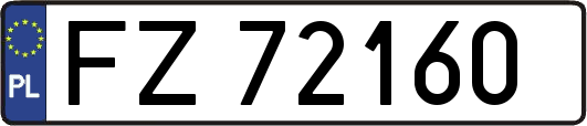 FZ72160