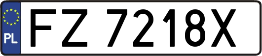 FZ7218X