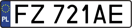 FZ721AE