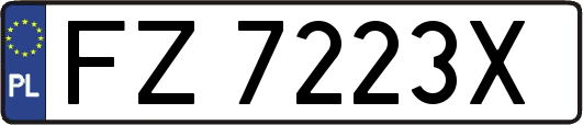 FZ7223X