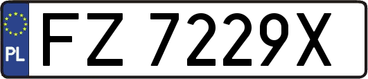FZ7229X