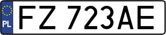 FZ723AE
