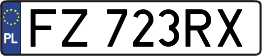 FZ723RX