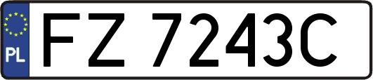 FZ7243C