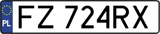 FZ724RX