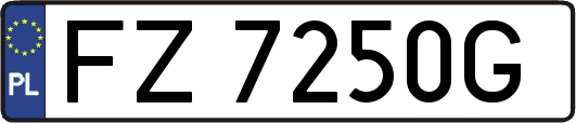 FZ7250G