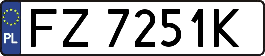 FZ7251K