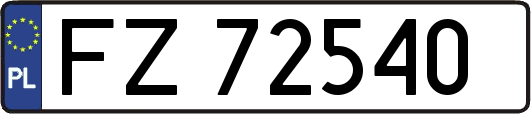 FZ72540