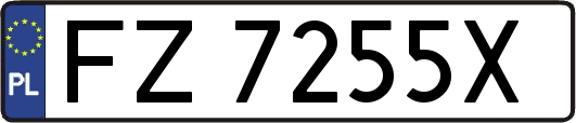 FZ7255X