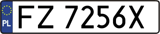 FZ7256X