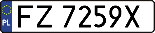 FZ7259X