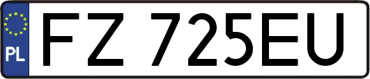 FZ725EU