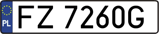 FZ7260G