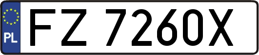 FZ7260X