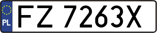 FZ7263X