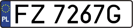 FZ7267G