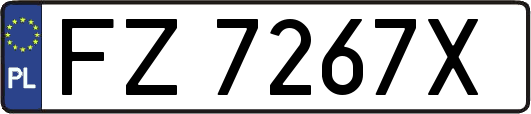 FZ7267X