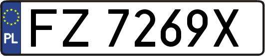 FZ7269X