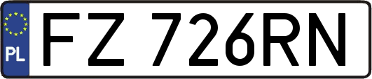 FZ726RN