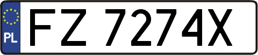 FZ7274X