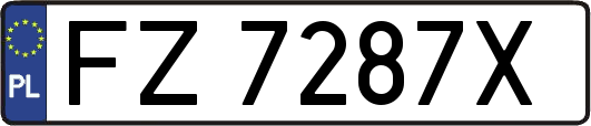 FZ7287X