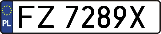 FZ7289X