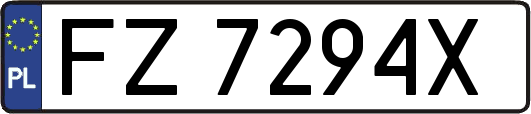 FZ7294X
