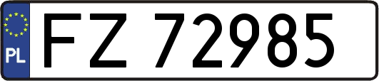 FZ72985