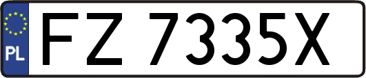 FZ7335X