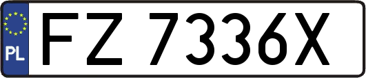 FZ7336X