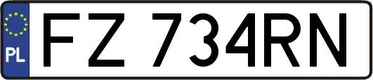 FZ734RN