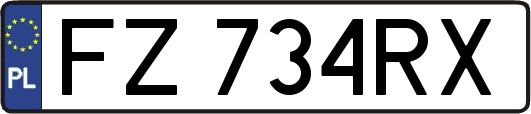 FZ734RX