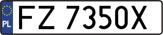 FZ7350X