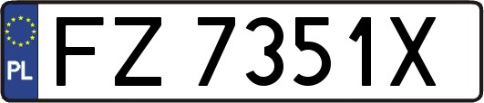 FZ7351X