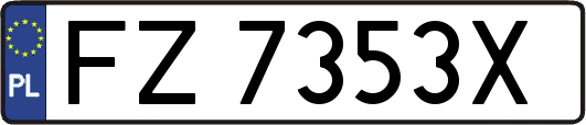 FZ7353X