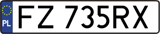 FZ735RX