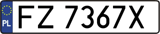 FZ7367X
