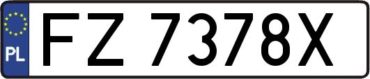 FZ7378X