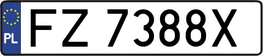 FZ7388X