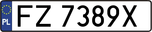 FZ7389X