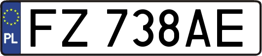 FZ738AE