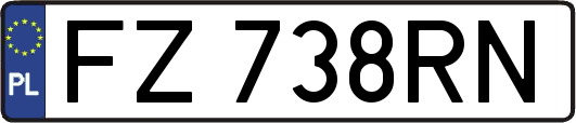 FZ738RN