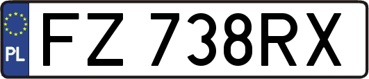 FZ738RX