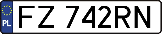 FZ742RN