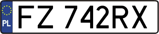 FZ742RX