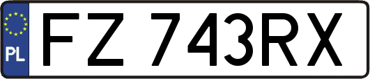 FZ743RX