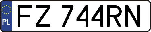 FZ744RN