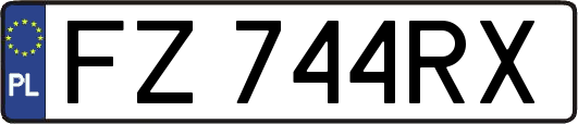 FZ744RX