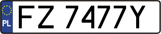 FZ7477Y