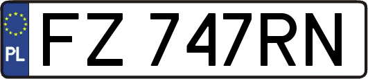 FZ747RN